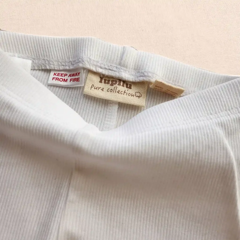 لگ کبریتی نوزادی رنگ سفید برند لوپیلو