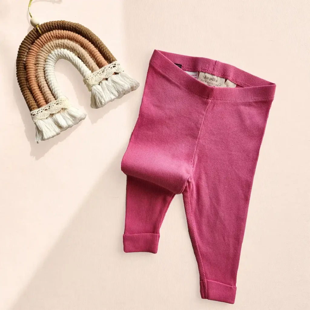 لگ کبریتی نوزادی رنگ صورتی برند Lupilu