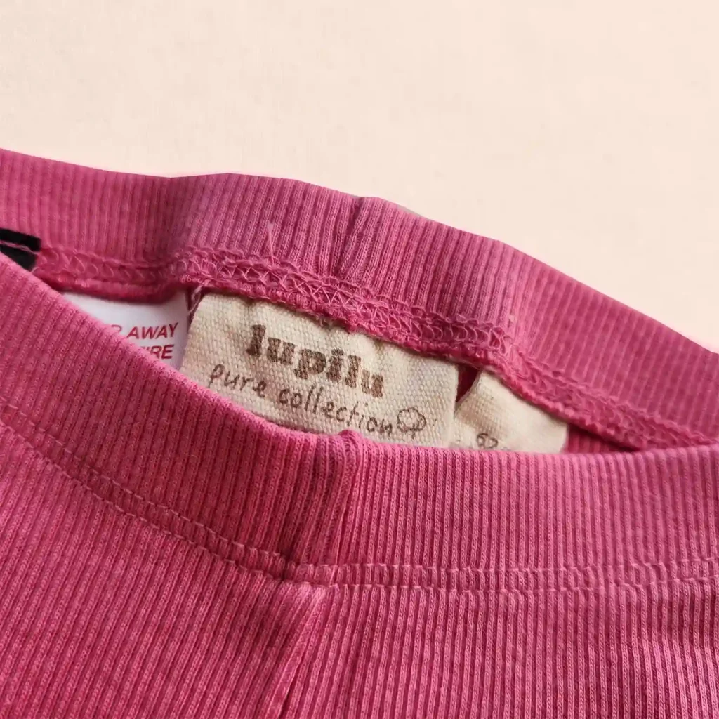 لگ کبریتی نوزادی رنگ صورتی برند لوپیلو