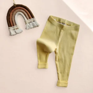 لگ کبریتی نوزادی رنگ لیمویی برند Lupilu