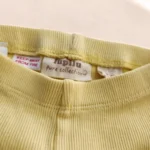 لگ کبریتی نوزادی رنگ لیمویی برند لوپیلو