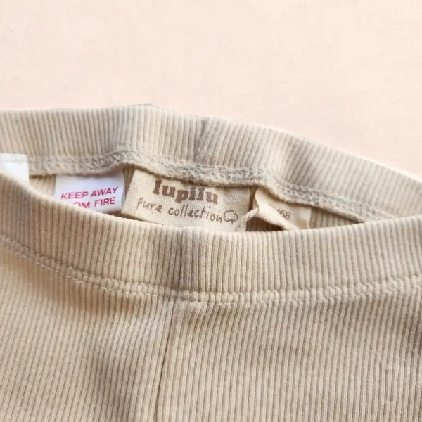 لگ کبریتی نوزادی رنگ کرم Lupilu