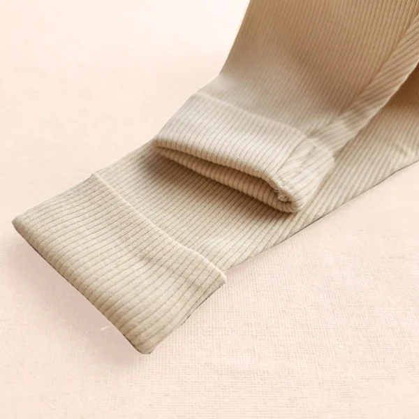 لگ کبریتی نوزادی رنگ کرم برند لوپیلو