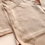 بادی آستین بلند یقه هفت ساده رنگ صورتی روشن برند ورت بایدت