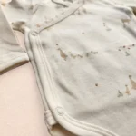 بادی آستین بلند یقه هفت طرح اردک ها رنگ سفید برند ورت بایودت