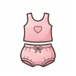 تاپ و شورتک