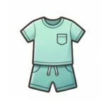 تیشرت و شلوارک