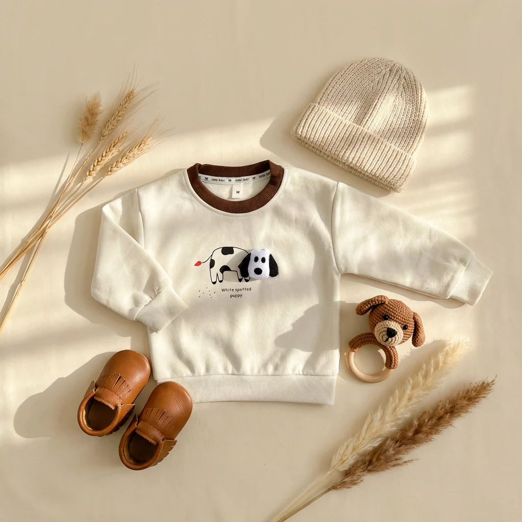 دورس طرح پاپی رنگ سفید کد ۱۰۲۳۳