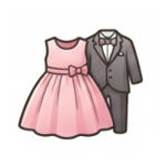 لباس مهمانی