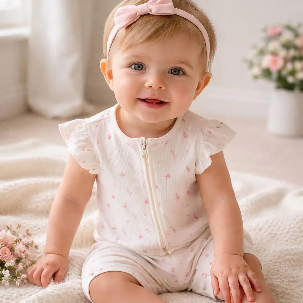 تن خور رامپر وارداتی سفید جورج انگلیسی