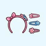 اکسسوری دخترانه