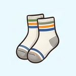 جوراب اسپرت