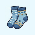 جوراب پسرانه