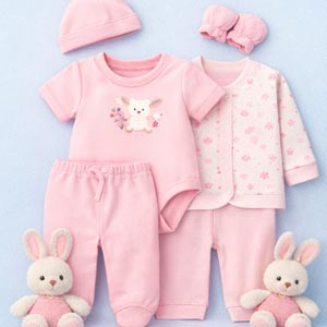 ست سیسمونی دخترانه