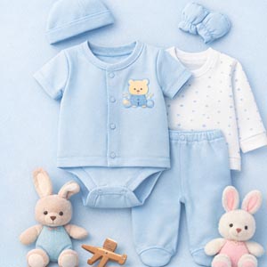 ست سیسمونی پسرانه