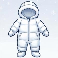 سرهمی زمستانی