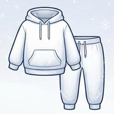 سویشرت و شلوار