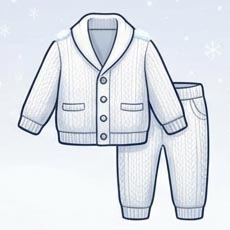 ژاکت و شلوار