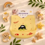 طرح شماره 1 پیشبند سیلیکونی کد 10545