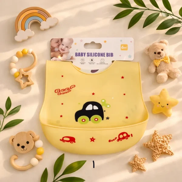 طرح شماره 1 پیشبند سیلیکونی کد 10545