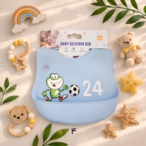 طرح شماره 4 پیشبند سیلیکونی کد 10545