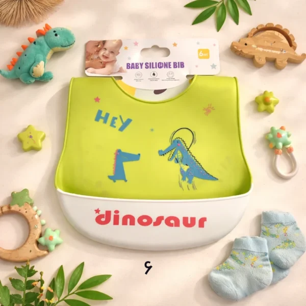 طرح شماره 6 پیشبند سیلیکونی کد 10545