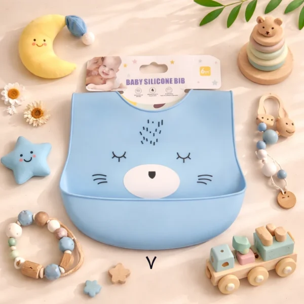 طرح شماره 7 پیشبند سیلیکونی کد 10545