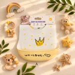 طرح شماره 8 پیشبند سیلیکونی کد 10545