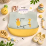 طرح شماره 9 پیشبند سیلیکونی کد 10545