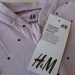 سرهمی اچ اند ام خال دار