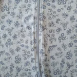 سرهمی طرح گل رنگ آبی برند اچ اند ام