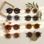 عینک دودی بچگانه کائوچویی کد 10629