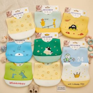 پیشبند سیلیکونی قابل شست و شو وارداتی کد 10545