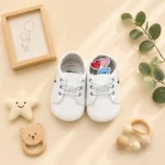پاپوش نوزادی برند ژیکالو کد 10718