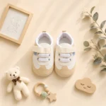 پاپوش نوزادی برند ژیکالو کد 10719