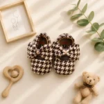 پاپوش نوزادی وارداتی برند ماوی کد 10737